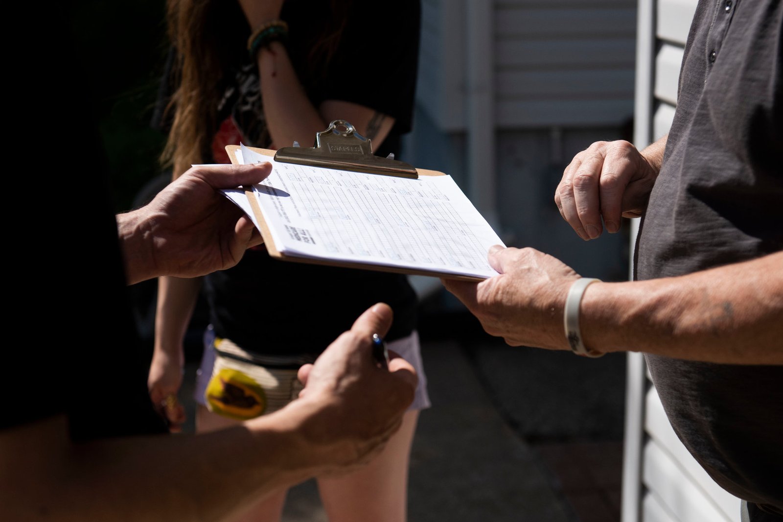 How to Get Involved in Local and National Petitions